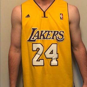 Kobe Bryant Jersey